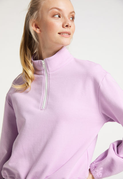 myMo ATHLSR Damski Sweter Sportowy