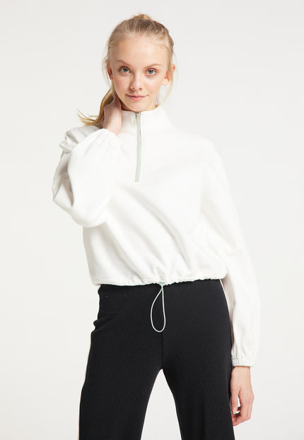 myMo ATHLSR Damski Sweter Sportowy