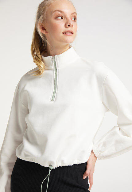 myMo ATHLSR Damski Sweter Sportowy
