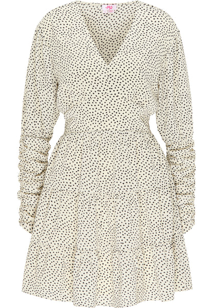 myMo Damen Sommer Kleid