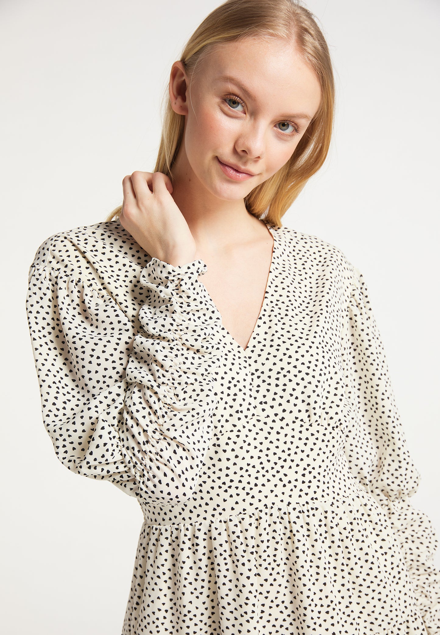 myMo Damen Sommer Kleid