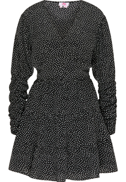 myMo Damen Sommer Kleid