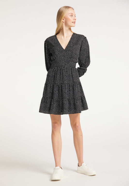 myMo Damen Sommer Kleid