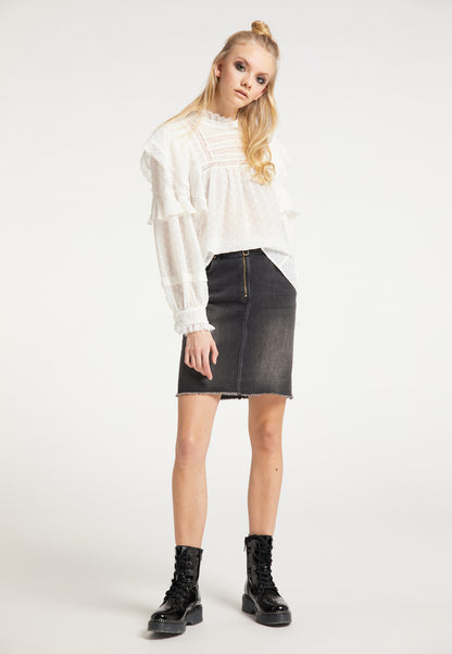 myMo ROCKS Women's Blouse