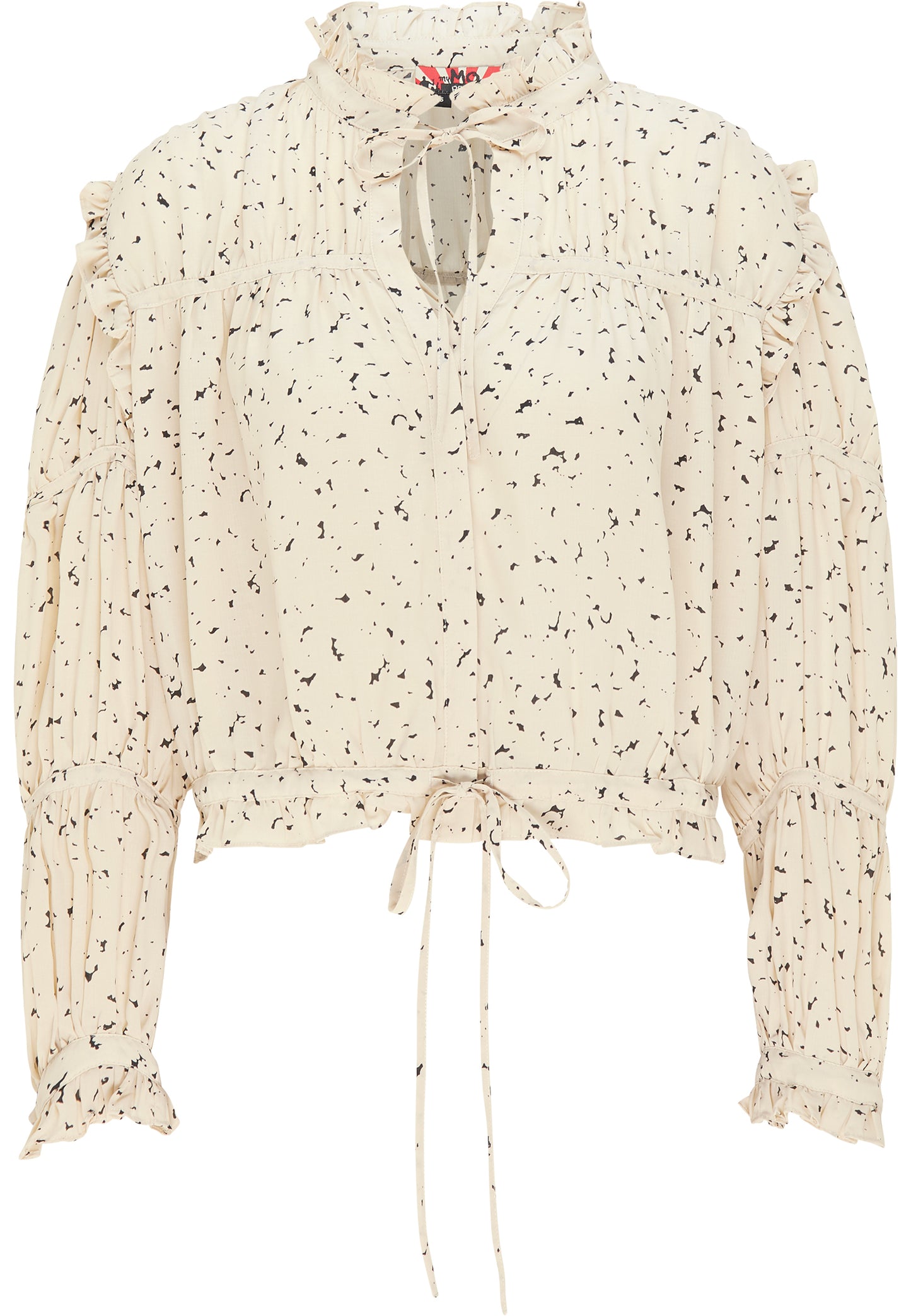 myMo ROCKS Damenbluse