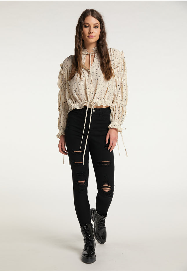 myMo ROCKS Women's Blouse