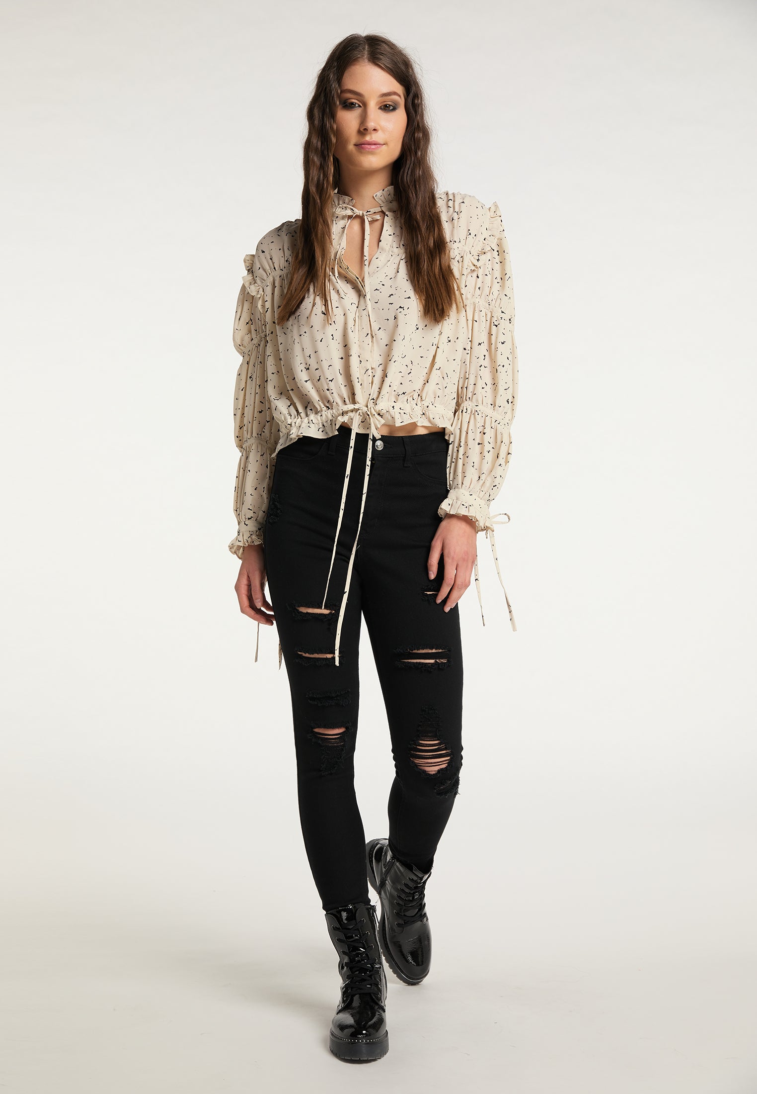 myMo ROCKS Damenbluse