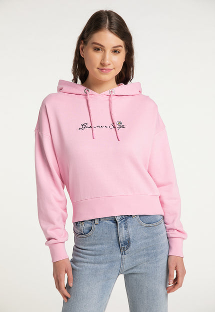 Bluza z kapturem damska myMo