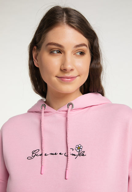 Bluza z kapturem damska myMo