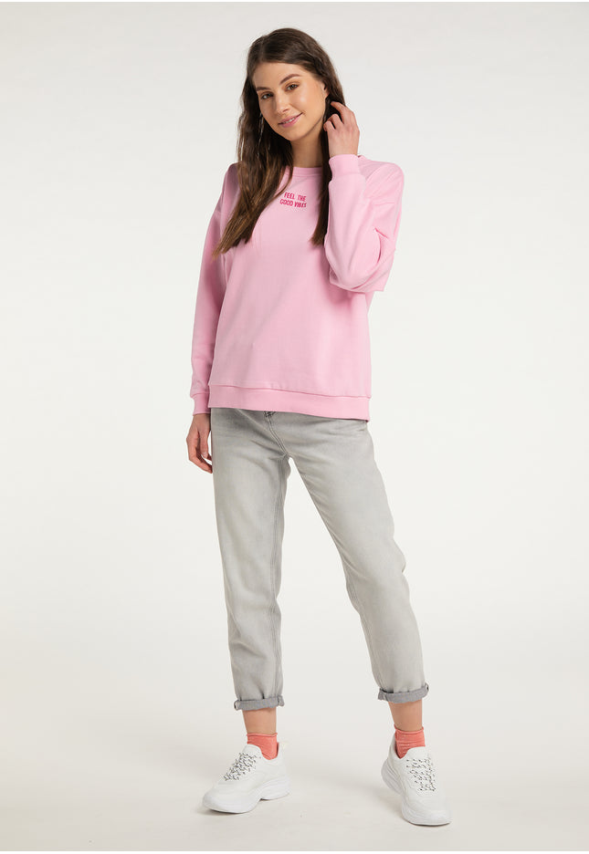myMo Women's Oversized Sweater