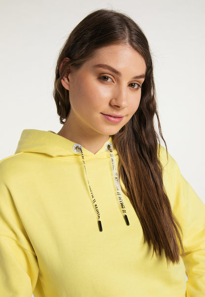 myMo ATHLSR Damen Hoodie