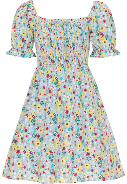 myMo Damen Sommer Kleid