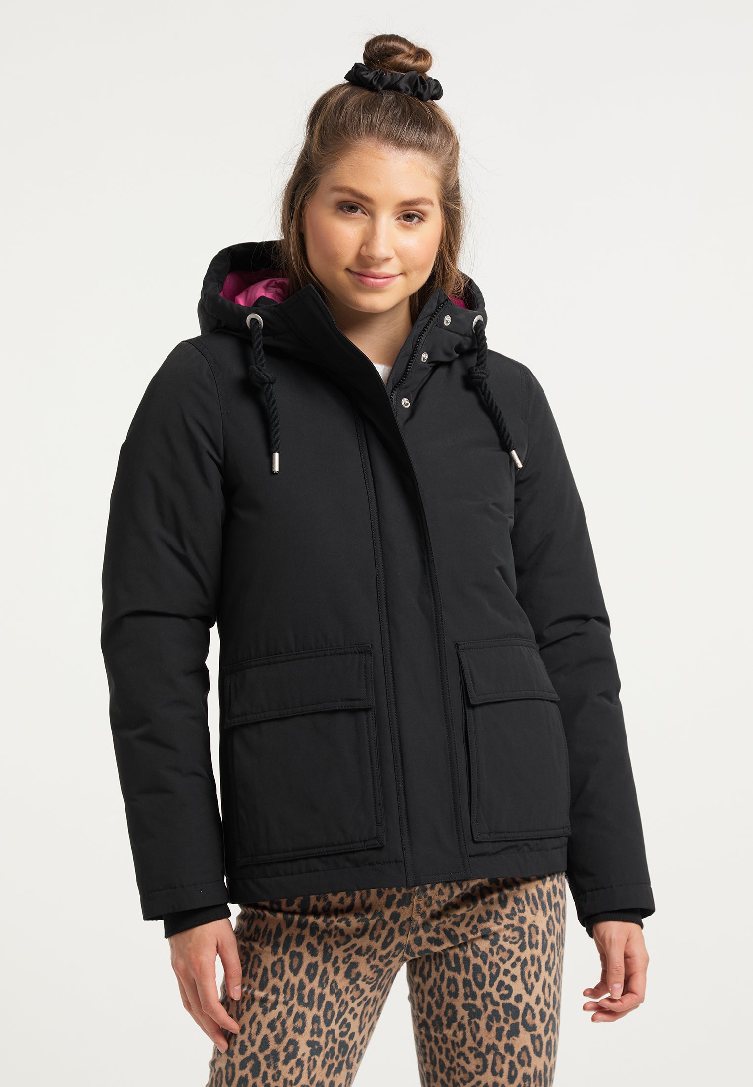 myMo Damen Winterjacke