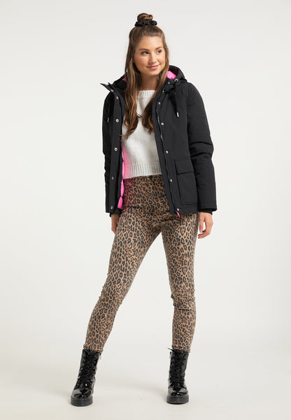 myMo Damen Winterjacke