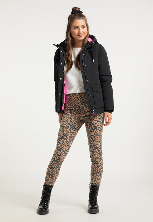 myMo damska kurtka zimowa