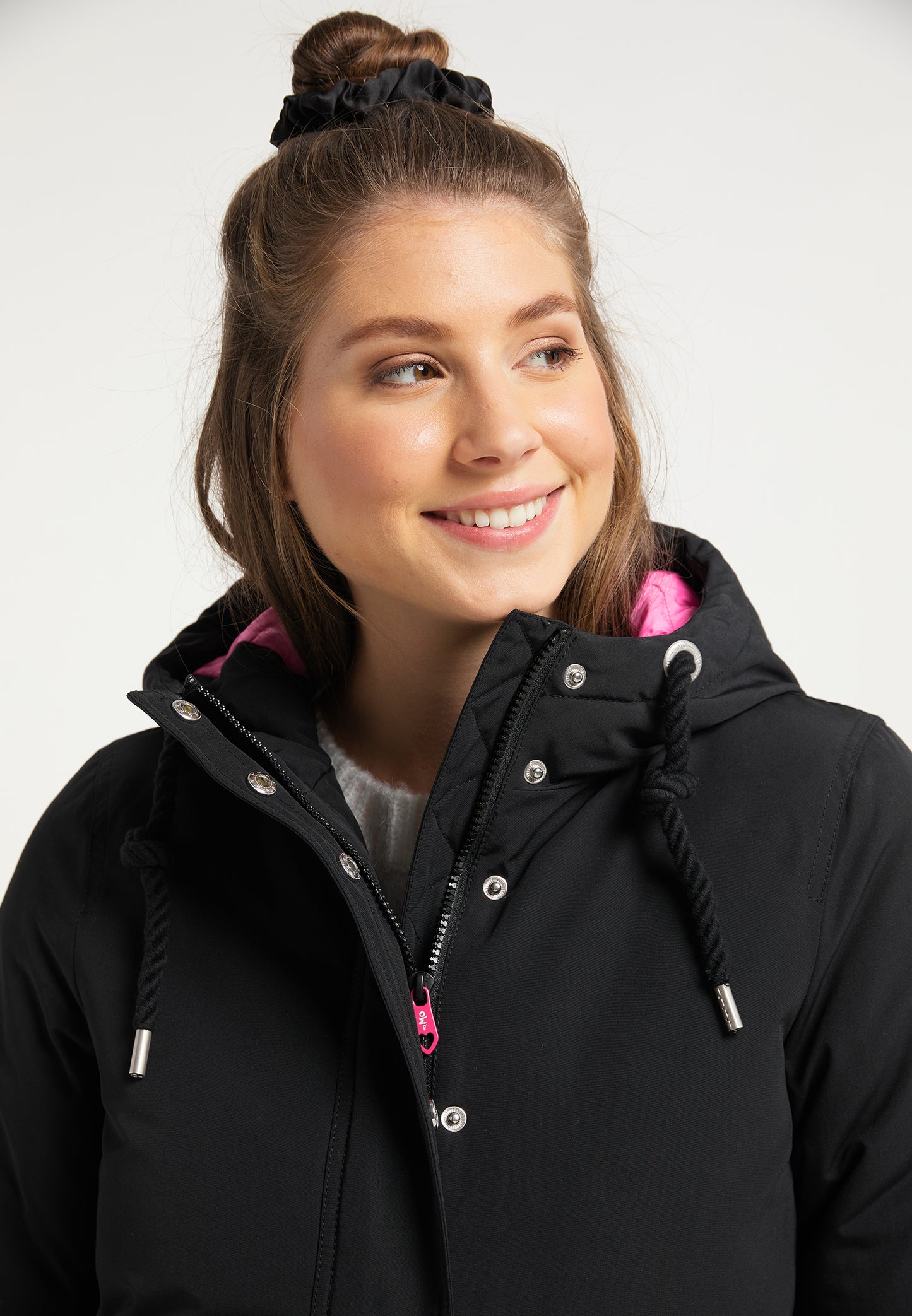 myMo Damen Winterjacke