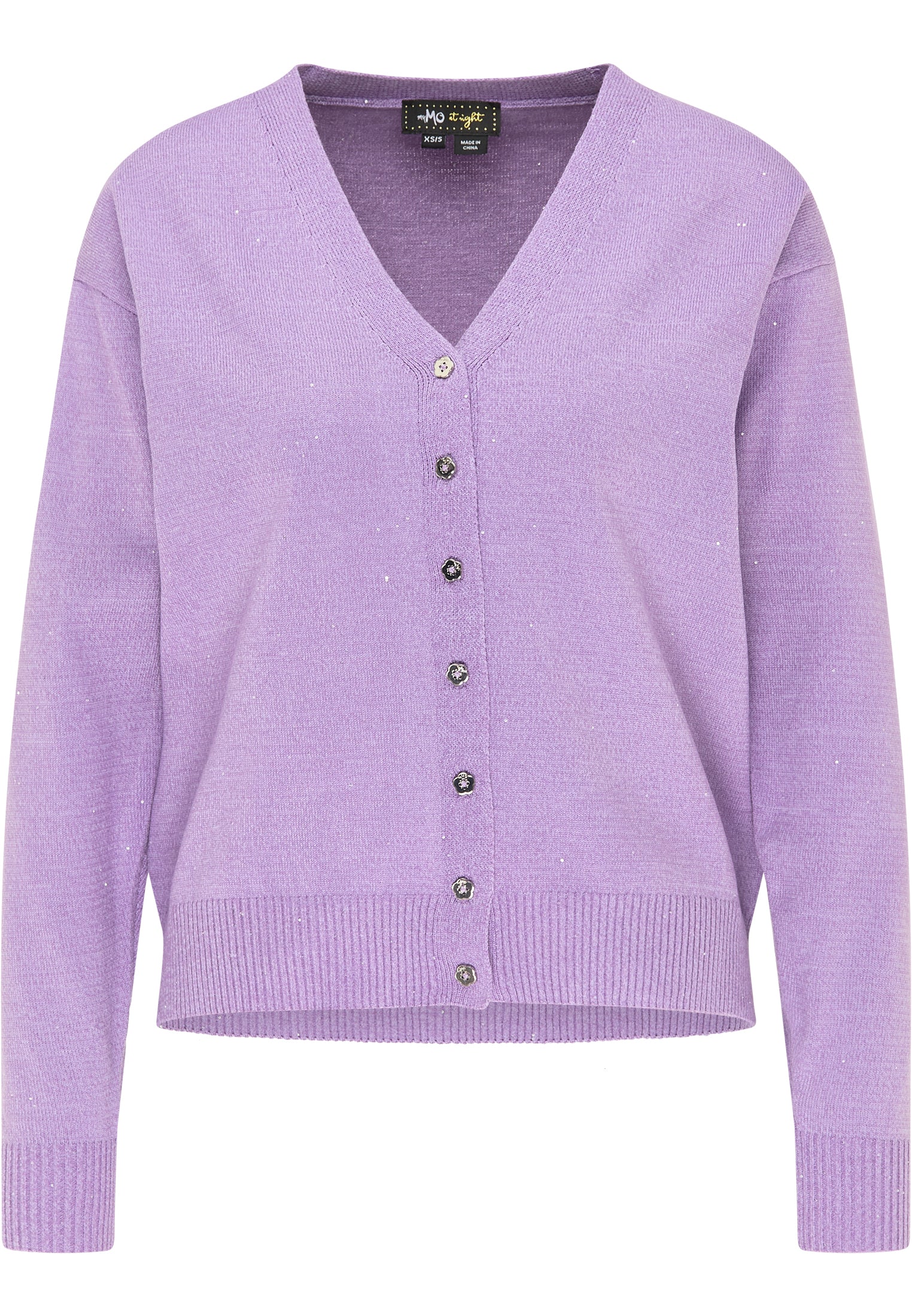 myMo at night Women's Cardigan