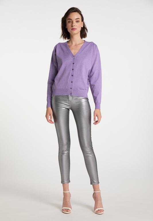 myMo at night Damen Cardigan