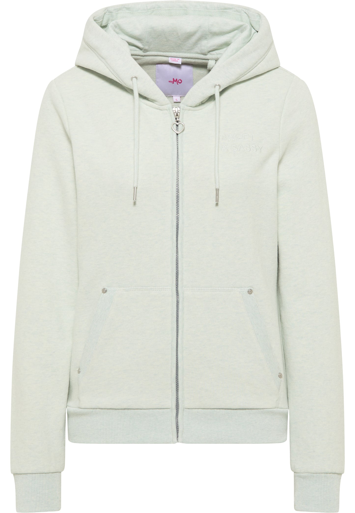 myMo Women's Sweat Jacket