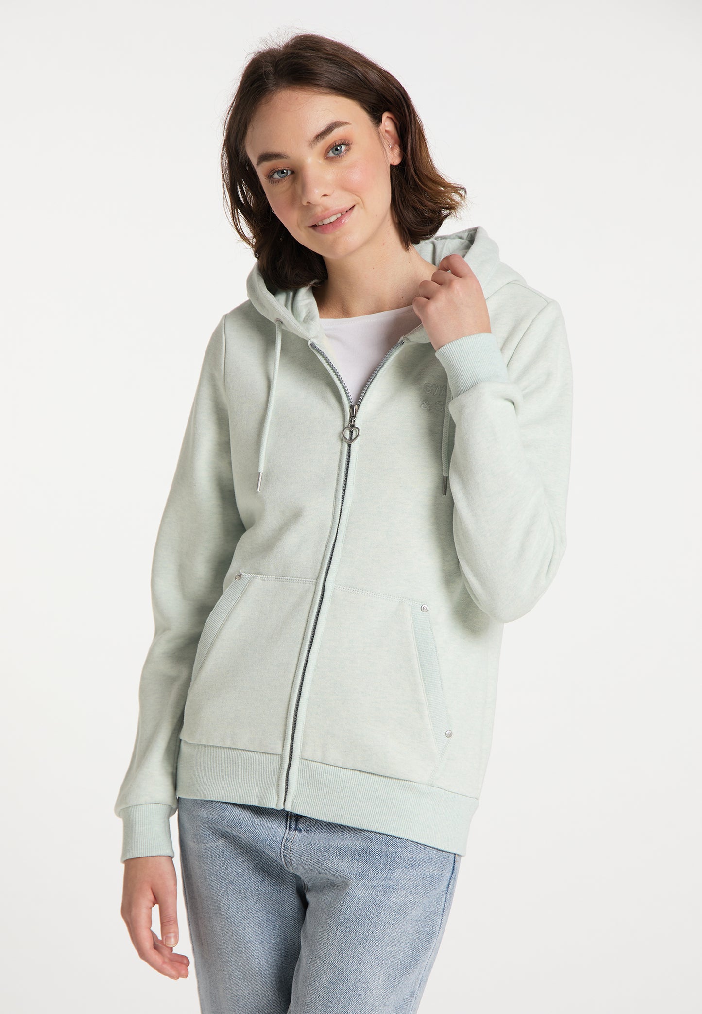 myMo Women's Sweat Jacket