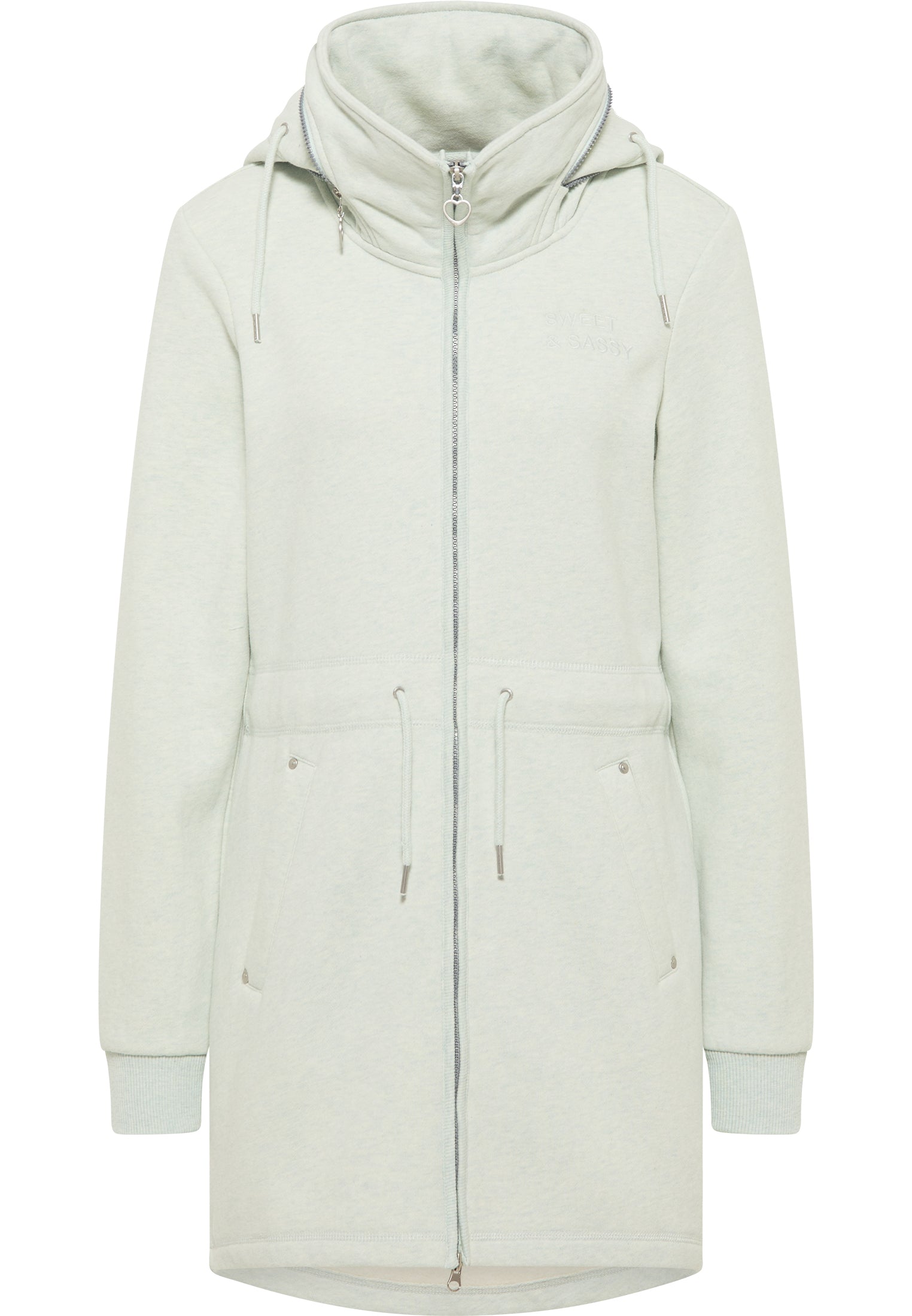 myMo Women's Sweat Coat