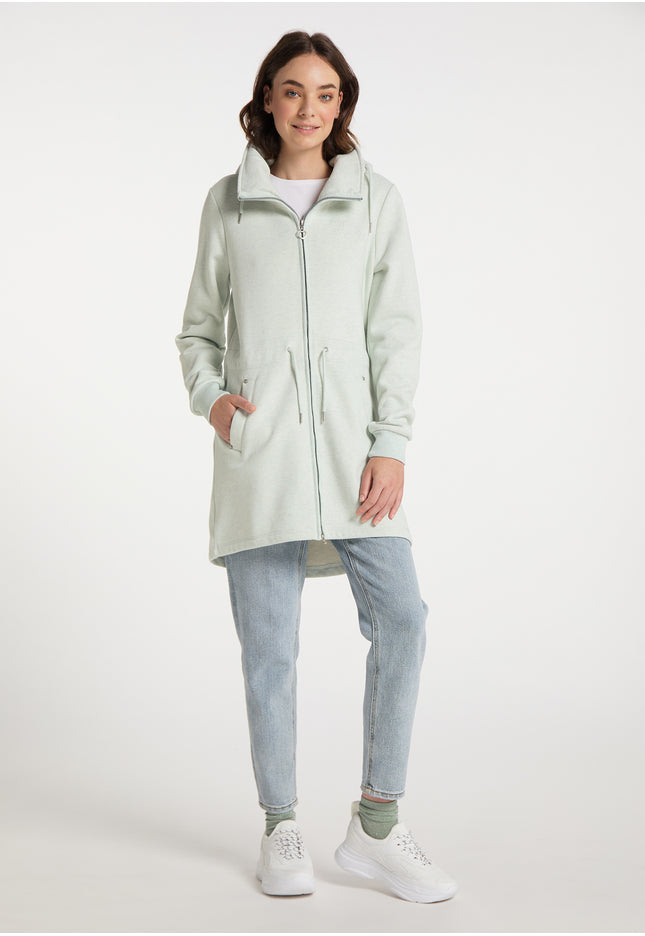 myMo Women's Sweat Coat