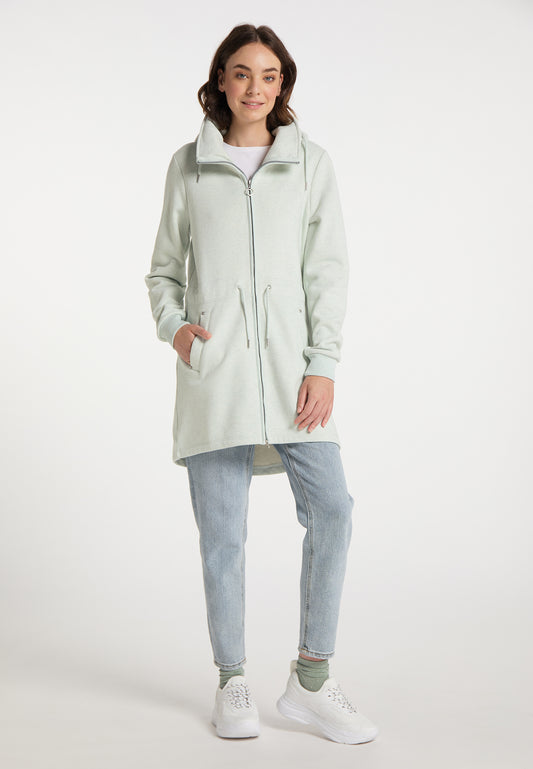 myMo Damen Sweatmantel