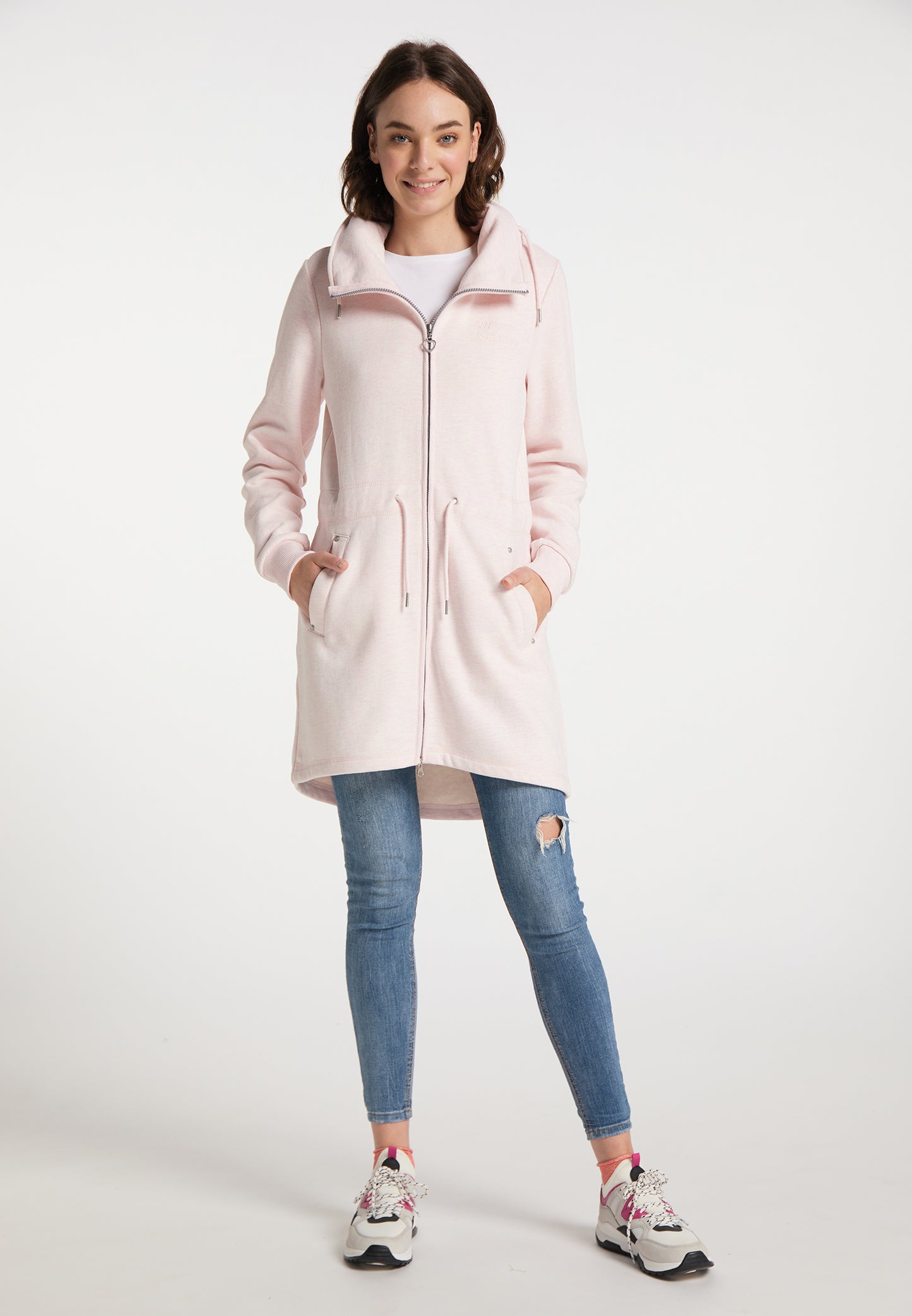 myMo Women's Sweat Coat