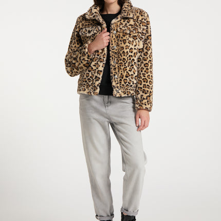 Collection image for: faux fur jacket