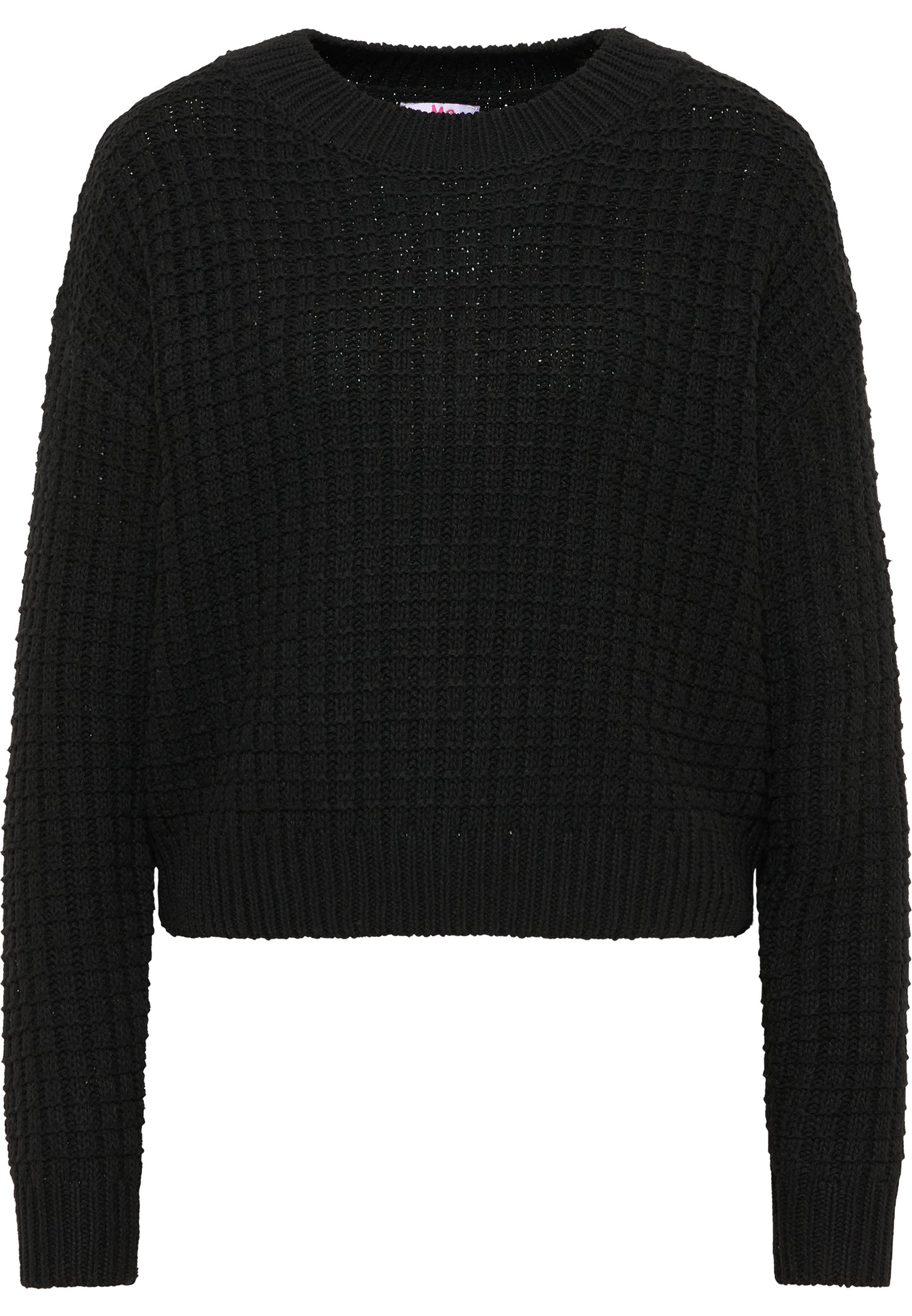 myMo Women's Knitted Sweater