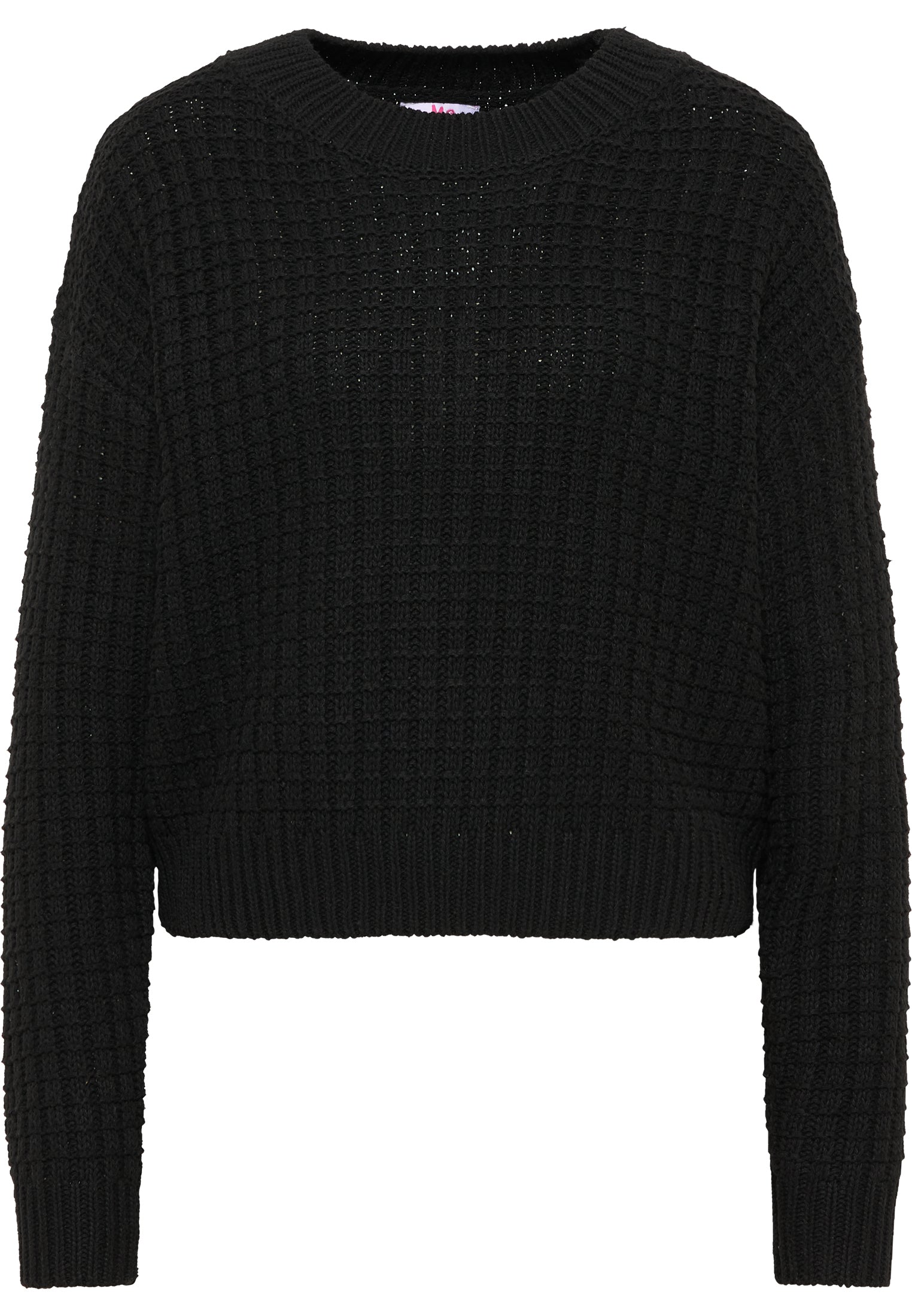 myMo Women's Knitted Sweater