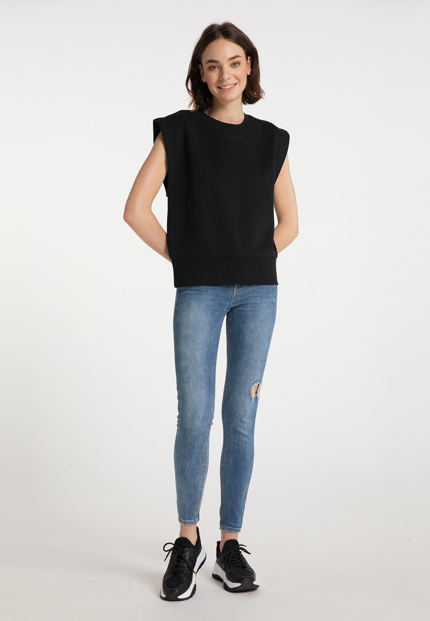 myMo Women's Sweater