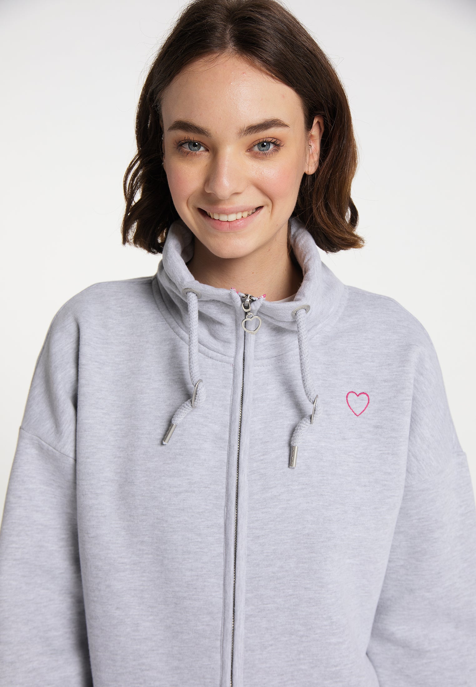 myMo Women's Sweat Jacket