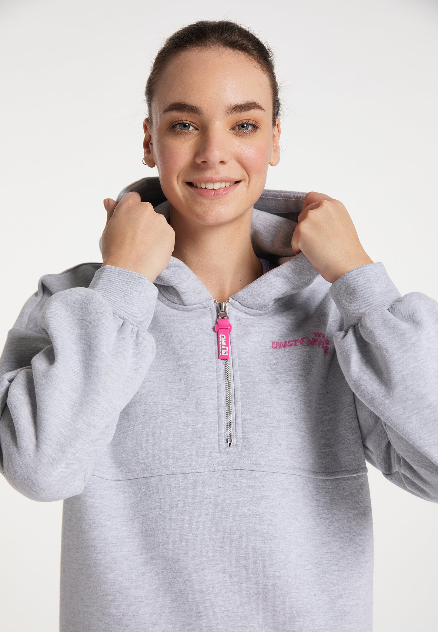 myMo ATHLSR Damen Hoodie