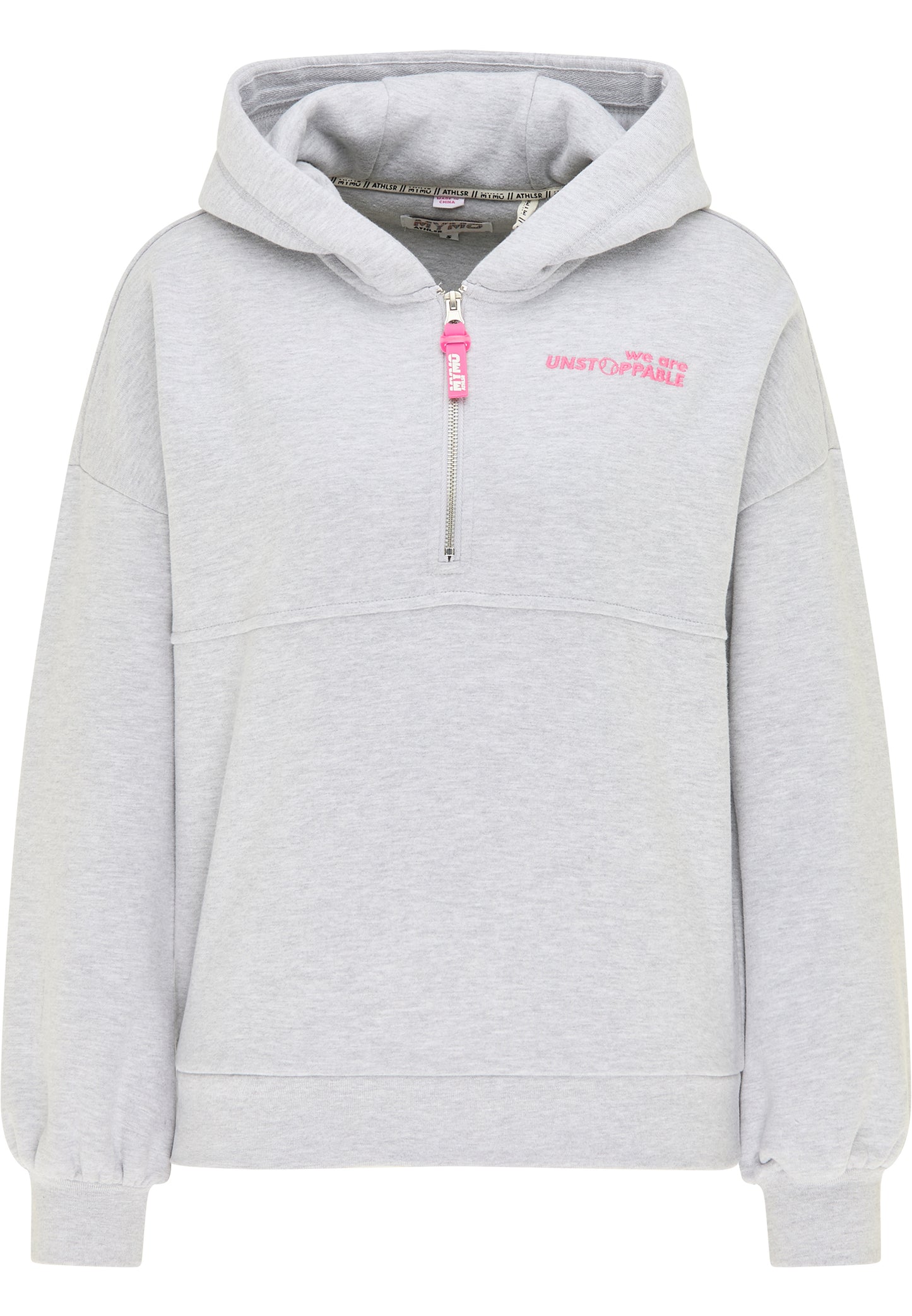 myMo ATHLSR Damen Hoodie