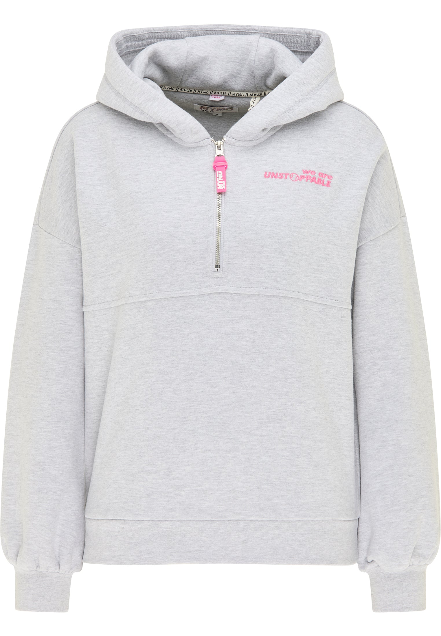 myMo ATHLSR Damen Hoodie
