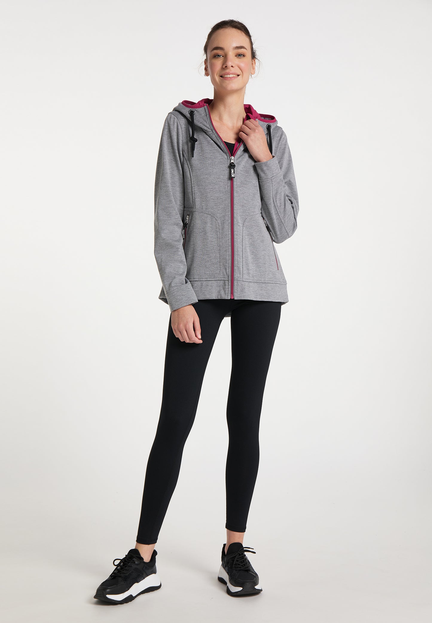 myMo ATHLSR Women's Functional Jacket