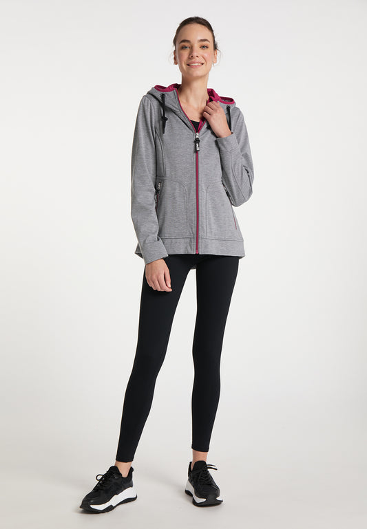 myMo ATHLSR Damen Funktionsjacke