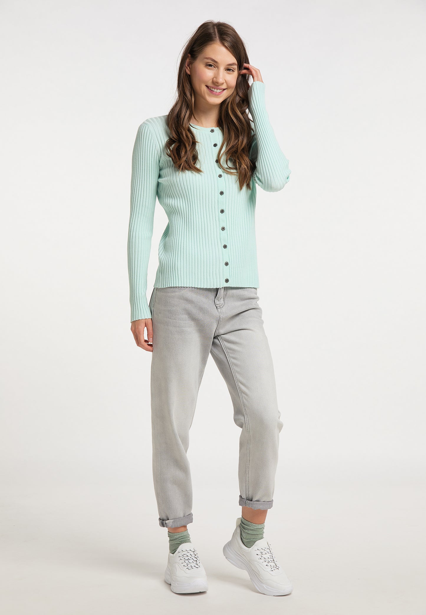 myMo ESSENTIALS Women's Cardigan