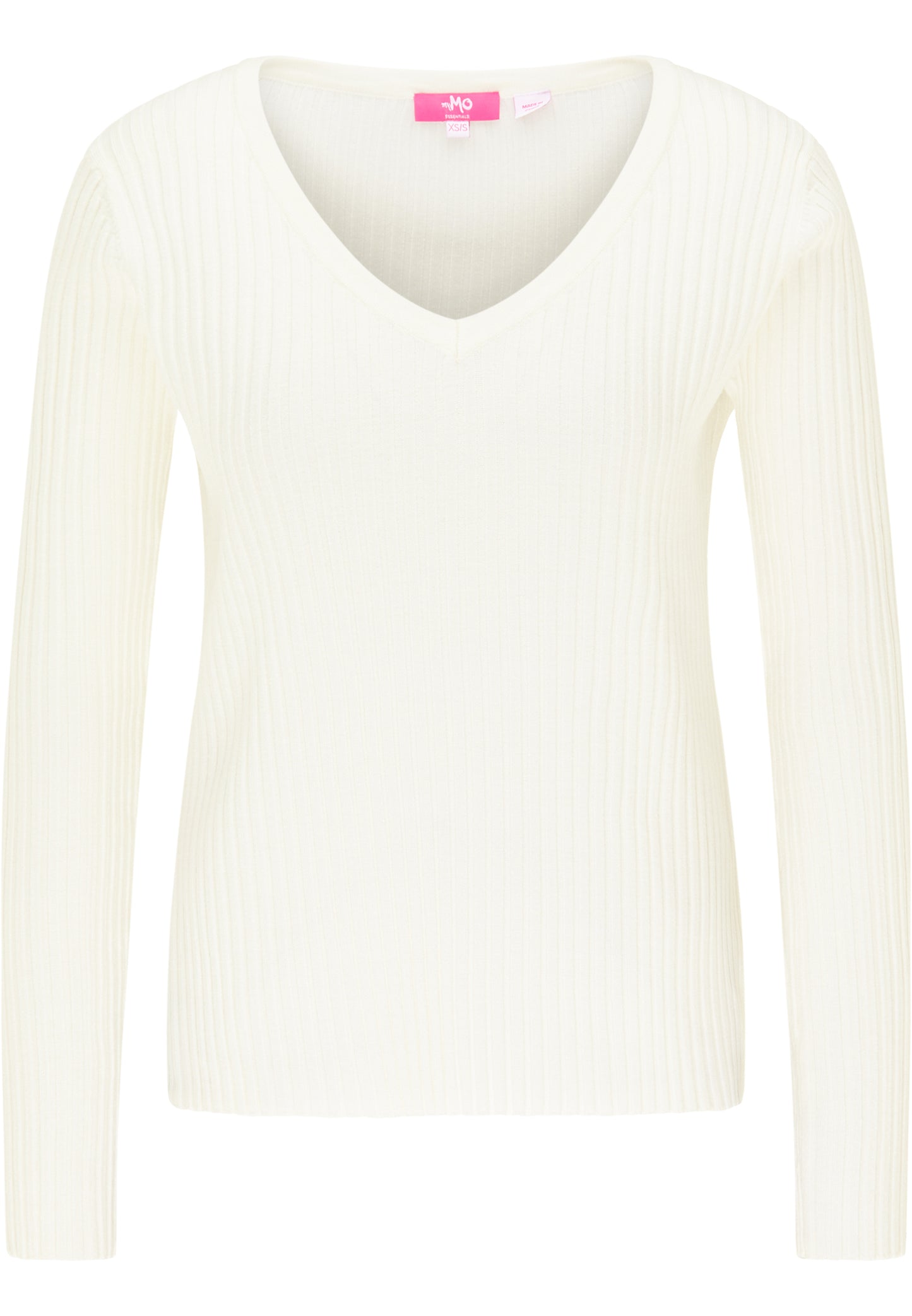 myMo ESSENTIALS Women's Knitted Sweater