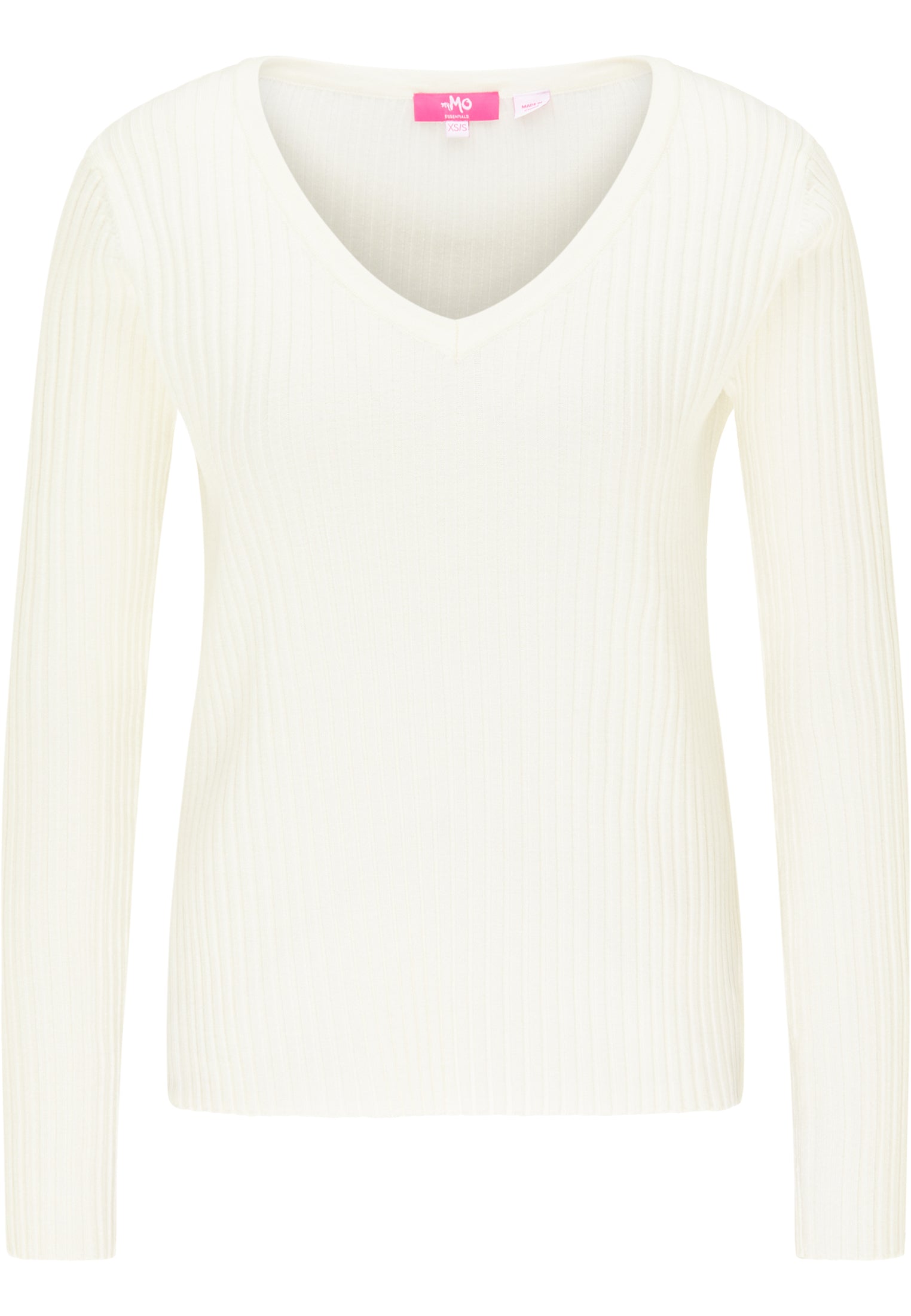 myMo ESSENTIALS Women's Knitted Sweater