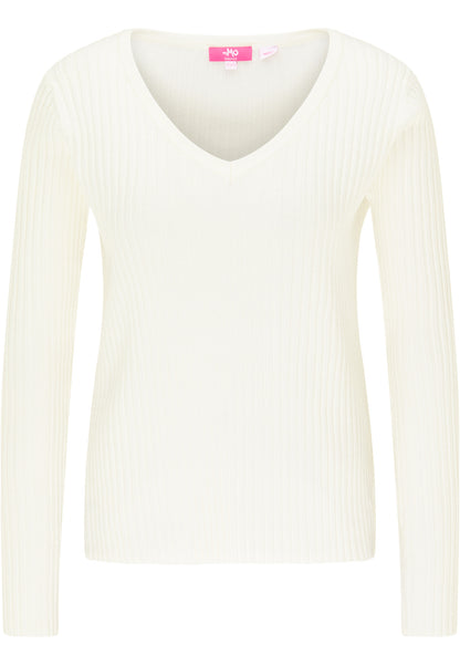 myMo ESSENTIALS Women's Knitted Sweater