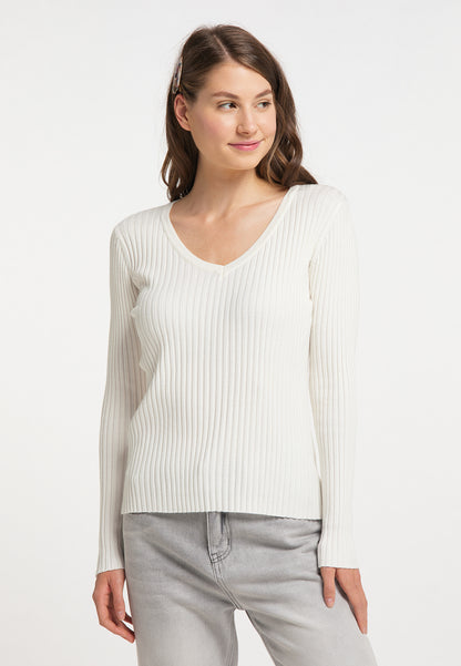 myMo ESSENTIALS Women's Knitted Sweater
