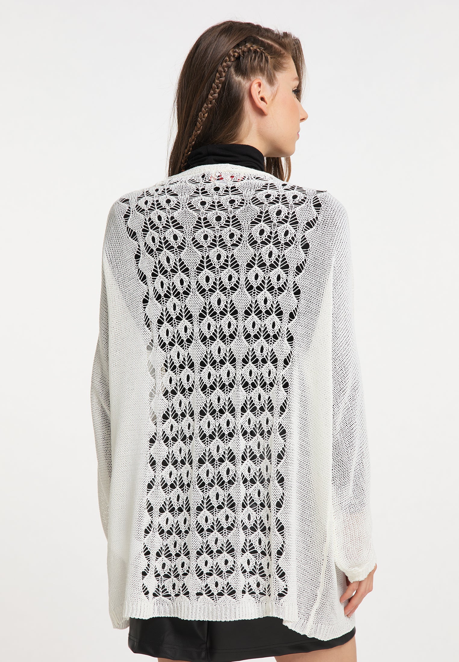 myMo ROCKS damski kardigan