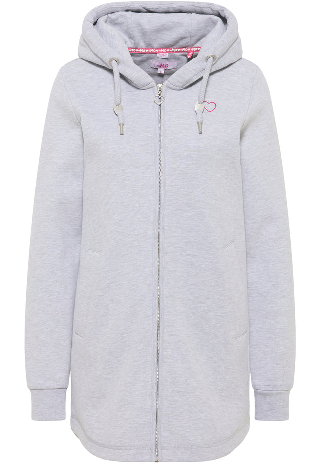 myMo Women's Sweat Coat