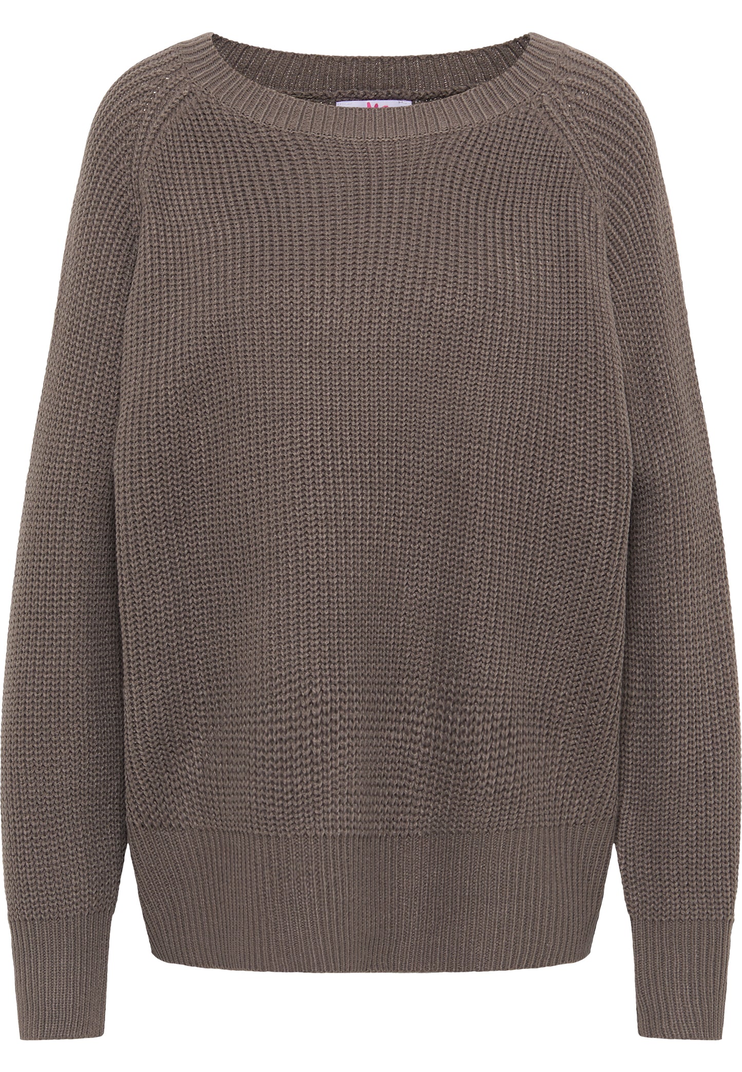 myMo Women's Knitted Sweater