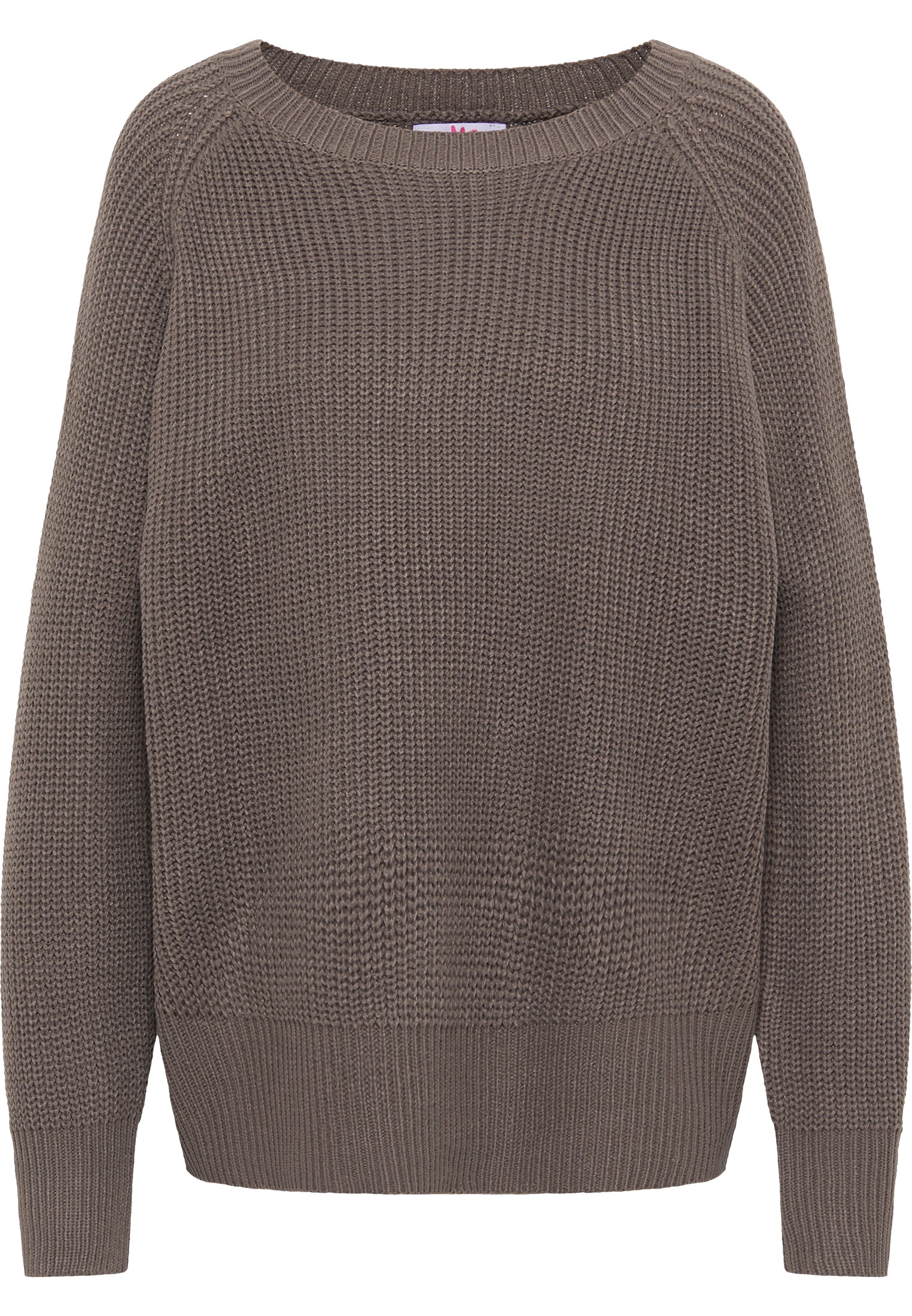 myMo Women's Knitted Sweater