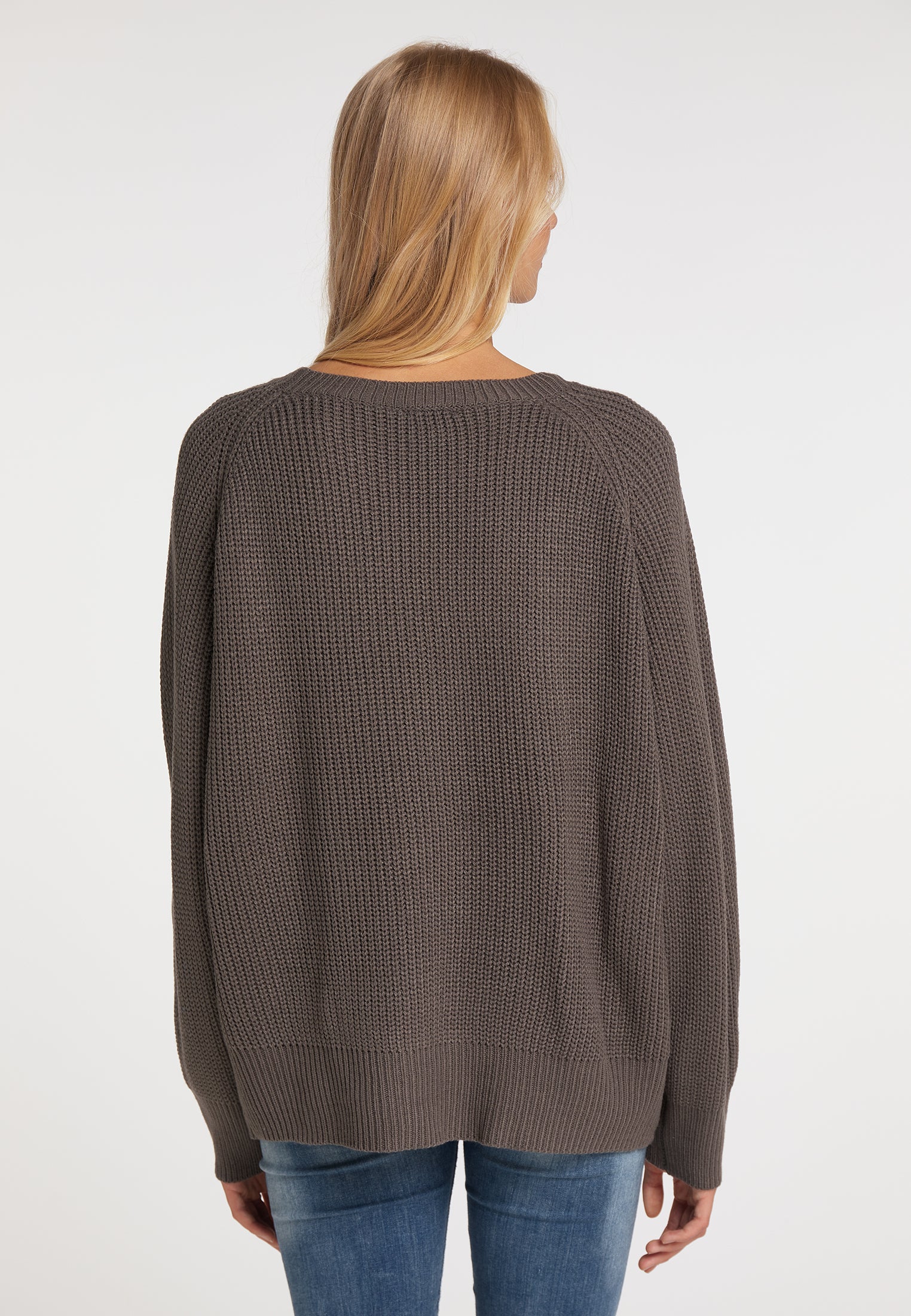 myMo Women's Knitted Sweater