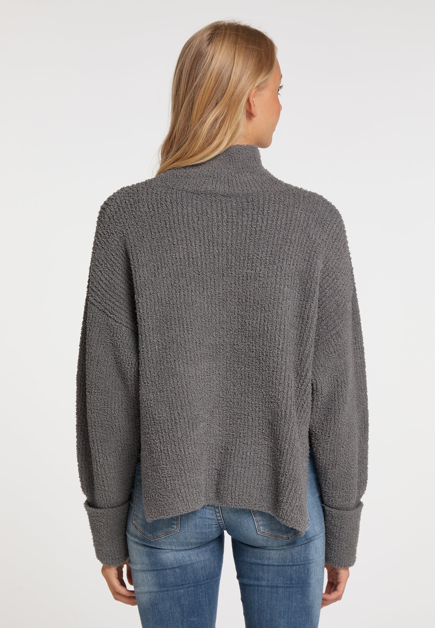 myMo Women's Knitted Sweater