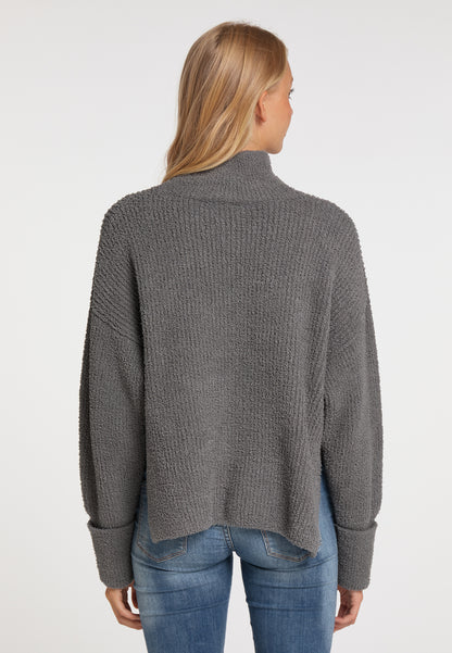 myMo Women's Knitted Sweater